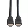 ROTRONIC-SECOMP Roline Green - High Speed - HDMI-kaapeli - HDMI uros HDMI uros