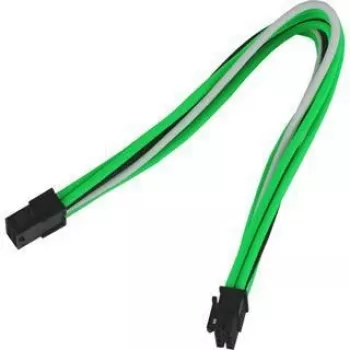 Sisäinen virtakaapeli Nanoxia NX8PE3EGWS 0,3 m