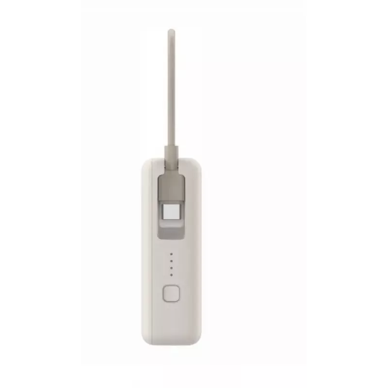 Xiaomi 33W varavirtalähde 10000mAh (integroitu kaapeli) Tan GL, BHR9333GL