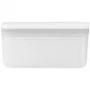 Zwilling Fresh & Save 36804-200-0 tyhjiöruokarasia M, 0,9 l, muovi, harmaa