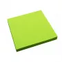Liimalaput Forpus, neon, 75x75mm, vihreä (1x80)