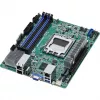 ASRock AM5D4ID-2T/BCM emolevy KNOLL3 X300 Socket AM5 mini ITX
