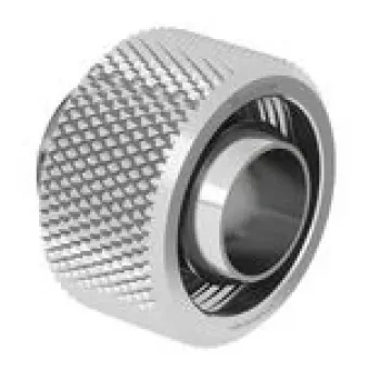 Barrow kiristysliitin - 16/10 mm, hopea