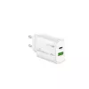 Virtalähde USB/USB-C 25W/FAST MRMA112-2 Mediarange