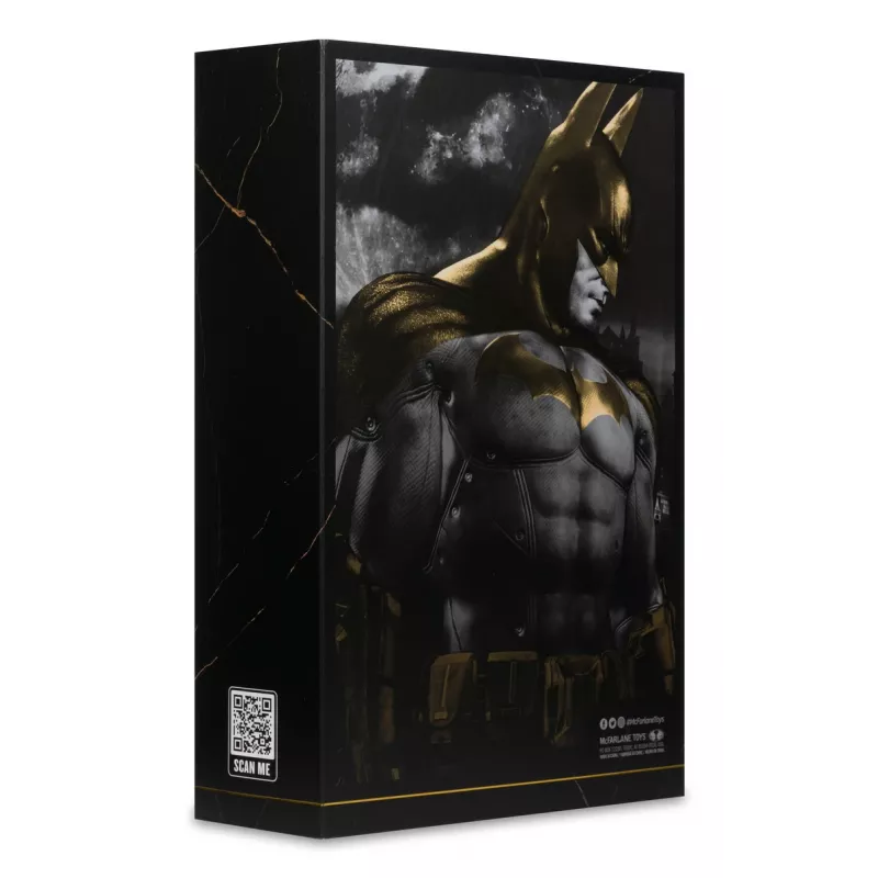 MCFARLANE DC MULTIVERSE Batman -toimintahahmo Arkham City (17239)
