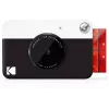 Kodak PRINTOMATIC pikakamera, 2x3 tuumaa, musta