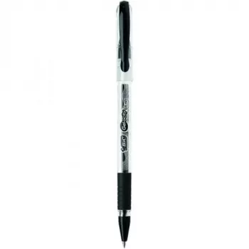 BIC Gel-ocity Stic geelikynä 0,5 mm, musta 1 kpl