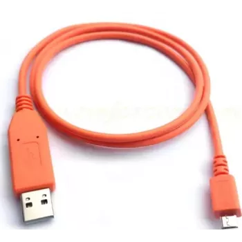 Hewlett Packard Enterprise Aruba Micro-USB2.0 konsolisovitinkaapeli – kaapeli USB / sarja – TTL sarja (W) USB (M) – Aruba AP-203H, AP-303H (JY728A)