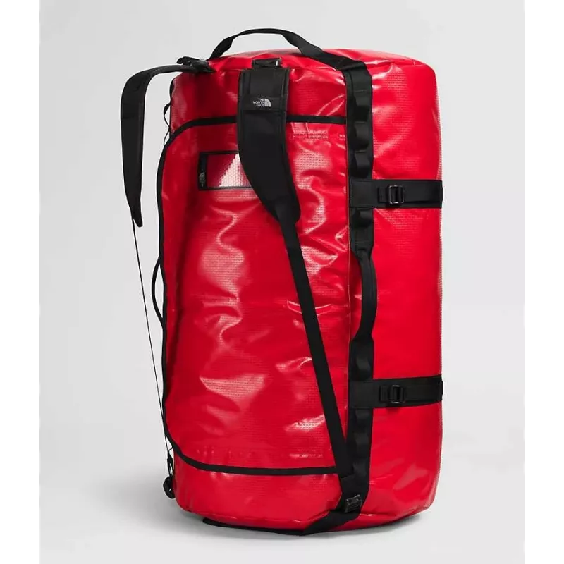 Base Camp Duffel laukku XXL-TNF RED-TNF Black-NPF THE NORTH FACE