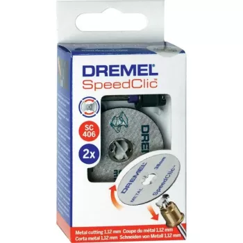 Katkaisulaikka Dremel EZ SpeedClic aloitussarja