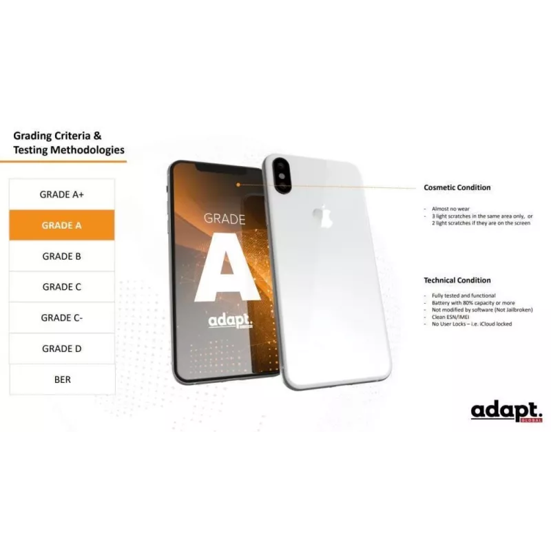 Renewd kunnostettu iPhone 14 Pro Max 128GB kultainen älypuhelin