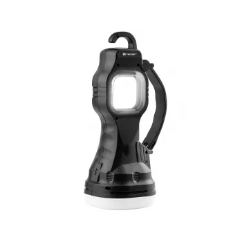 Taskulamppu TRACER Camping Torch 47140 aurinkoladattava, vesitiivis