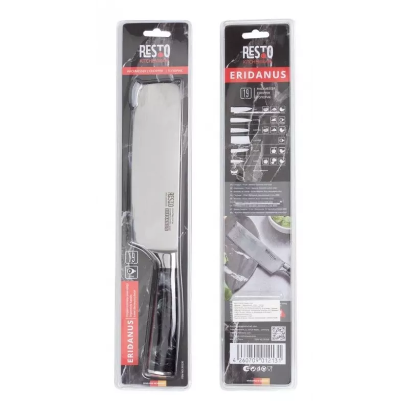 Hakkuuveitsi Resto Kitchenware 95330