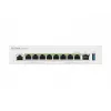 D-Link DBR-600-P/B Business PoE -reititin, Ethernet WAN, 2,5 Gigabit Ethernet, valkoinen