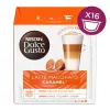 Nescafe Dolce Gusto Caramel Latte Macchiato kahvi, 16 kapselia
