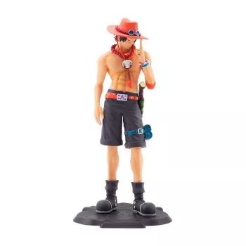 ABYstyle Figur ONE PIECE -figuuri Portgas D. Ace x2