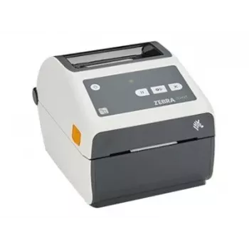 Zebra ZD421D tarratulostin suoratermotulostus 203 x 203 DPI 152 mm/s johdollinen ja langaton Wi-Fi Bluetooth
