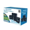 Esperanza EP153 USB 2.1 kaiutinsarja 6 W musta