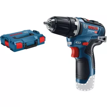 Bosch GSR 12V-35 1750 RPM pikaistukka 750 g musta, turkoosi