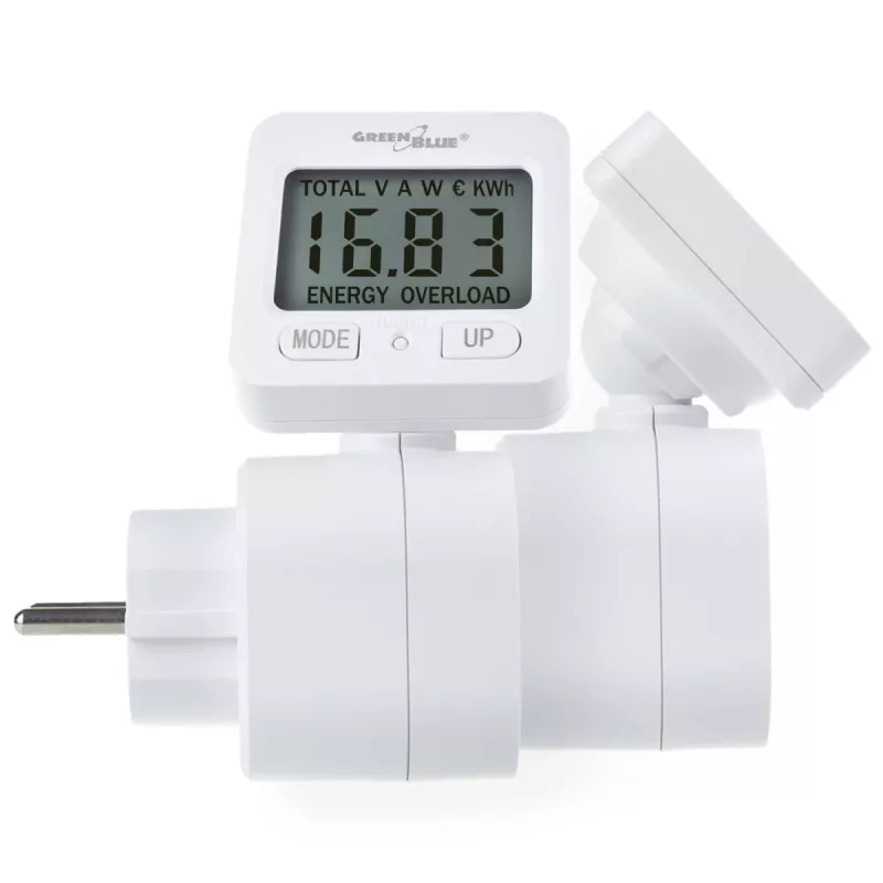 Wattimittari energiamittari GB615E GreenBlue