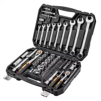 NEO tools 10-059 hylsy-/räikkäsarja