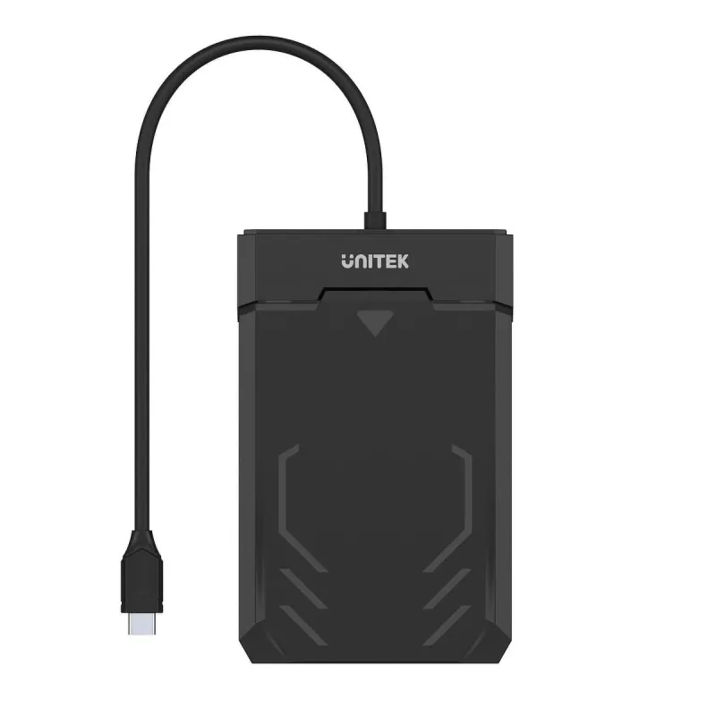 Unitek Y-3036A - DiskGuard Raiden 2.5 USB-C – SATA III 2,5