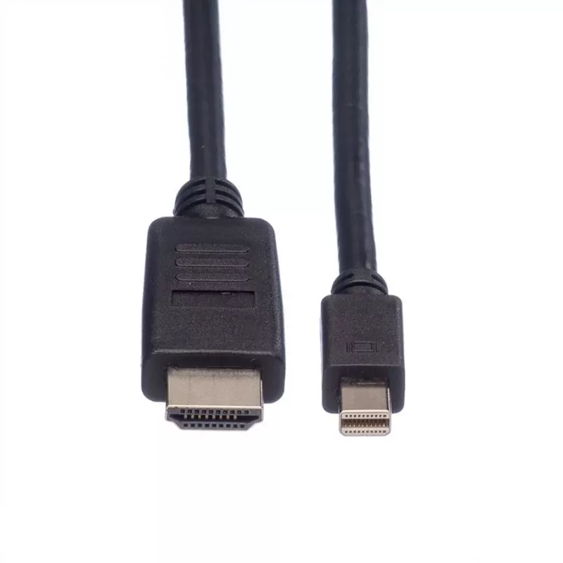 ROLINE videokaapeli - Mini DisplayPort (uros) - HDMI (uros)