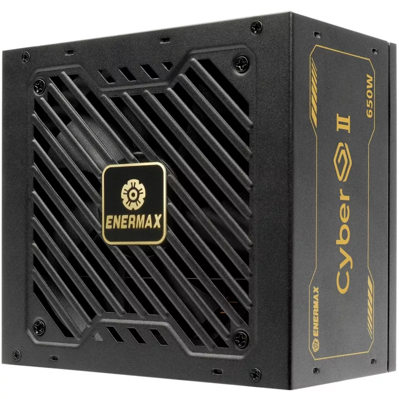 Virtalähde Enermax ERV650G-AHG-NAC 650 W