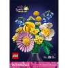 LEGO ICONS 10347 The Botanical Collection - pieni aurinkoinen kukkakimppu