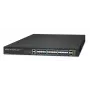 Hallittava kytkin PLANET XGS-6350-24X2C L3 Gigabit Ethernet 1U musta