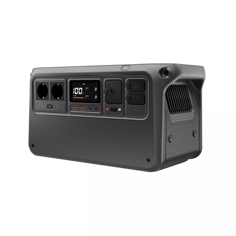 DJI Power 1000 V2 kannettava virta-asema, LiFePO4