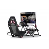 Next Level Racing Lite vapaasti seisova näyttöteline, enintään 55 tuumaa (NLR-A020)