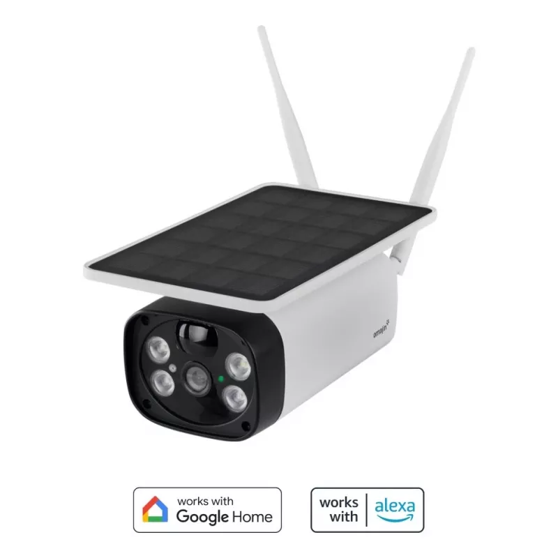 IP-valvontakamera omajin by Netatmo OSC-01-EU Wi-Fi 4