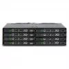 ICY DOCK - ToughArmor - MB998IP-B - 8 paikan 2,5 SAS/SATA SSD&HDD (7 mm) taustalevymoduuli
