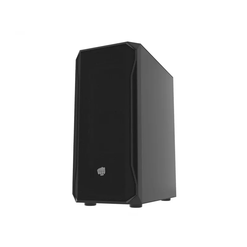 FURY Shobo SH4 RGB Midi Tower musta