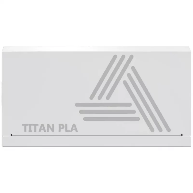 Montech Titan PLA 850W - 80 PLUS & Cybenetics Platinum, modulaarinen, PCIe 5.1 - 850 wattia