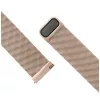 Kelloranneke FIXED Mesh Strap Fixed 18mm ruostumaton teräs pikavaihto kulta