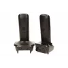Panasonic KX-TG2512 DECT-puhelin harmaa numeronäyttö