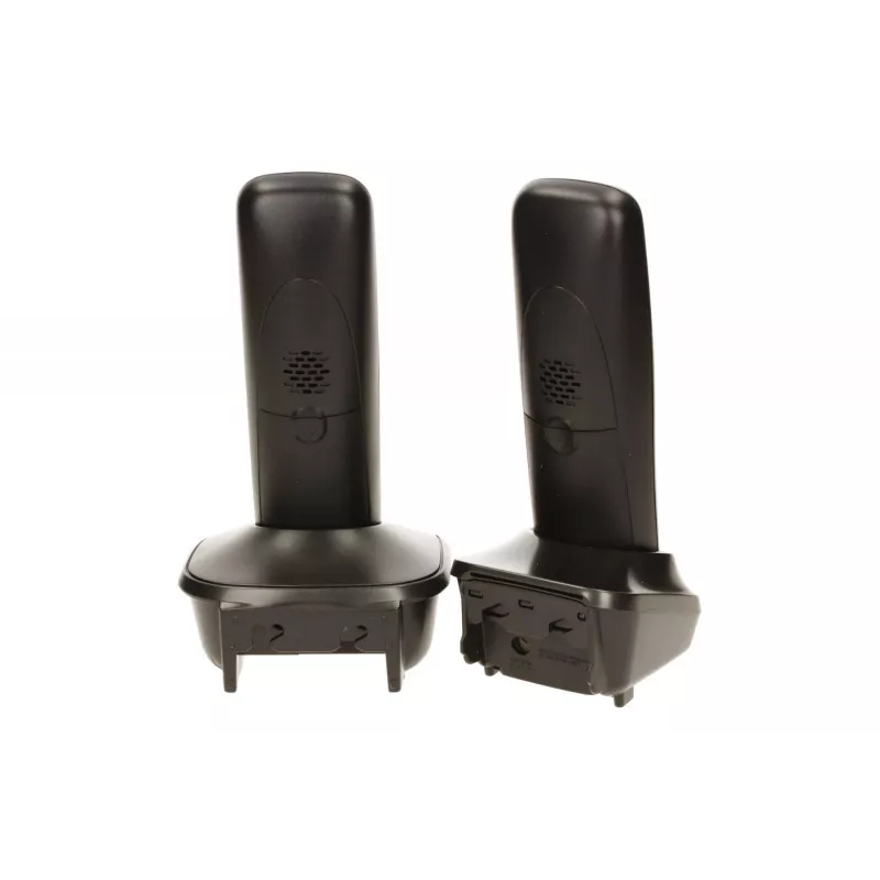 Panasonic KX-TG2512 DECT-puhelin harmaa numeronäyttö