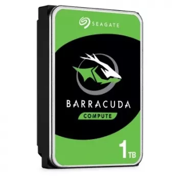 Seagate Barracuda ST1000DM014 sisäinen kiintolevy 1 TB 7200 kierr./min 256 MB 3,5