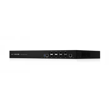 Ubiquiti EdgeRouter ER-8-XG Managed L3 1U musta
