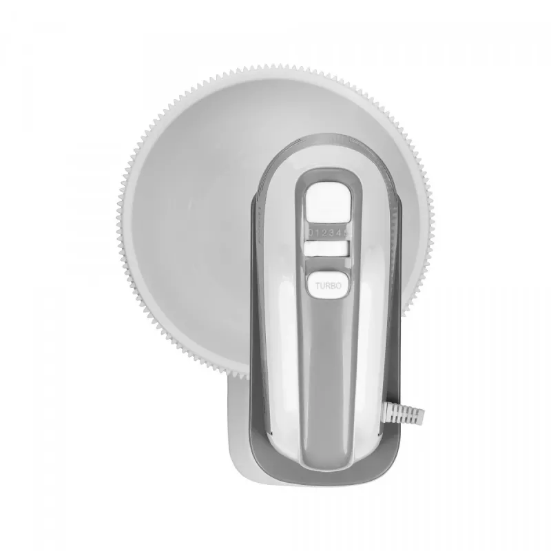 Käsivatkain pyörivällä kulholla 500W