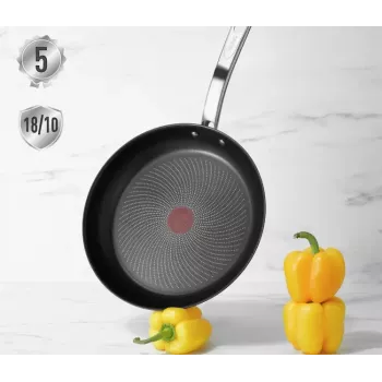 Tefal Intuition B8170444 paistinpannu yleispannu pyöreä