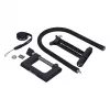 Deeper Flex Arm 2.0 Active teline tutka musta