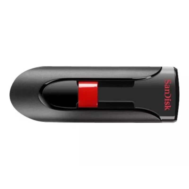 USB-muistitikku SanDisk 128 GB USB Type-A 2.0 Cruzer Glide