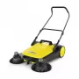 Kärcher S 6 Twin -lakaisukone musta, keltainen