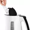 Melitta Enjoy Aqua -vedenkeitin 1,7 L 2400 W musta valkoinen