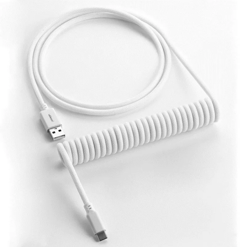 USB-kaapeli Cablemod CM-CKCA-CW-WW150WW-R 1,5 m USB A USB C valkoinen
