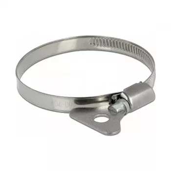 Perhoskiristin DeLOCK 19583 50 - 70 mm 10 kpl metalli