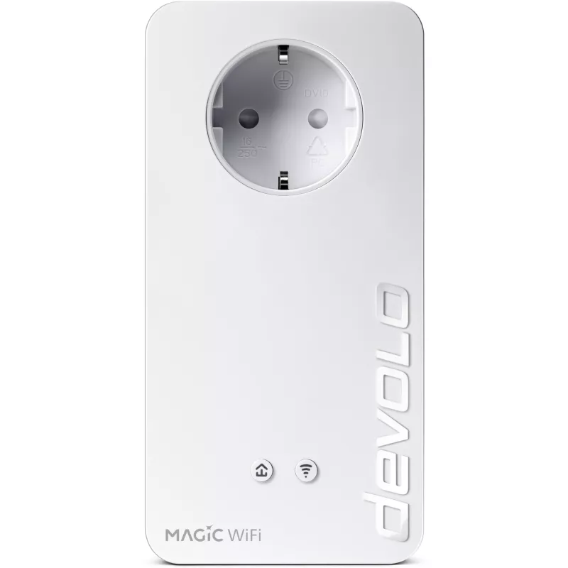 Magic 1 WiFi 2-1-2 aloituspakkaus, Powerline kaksi adapteria